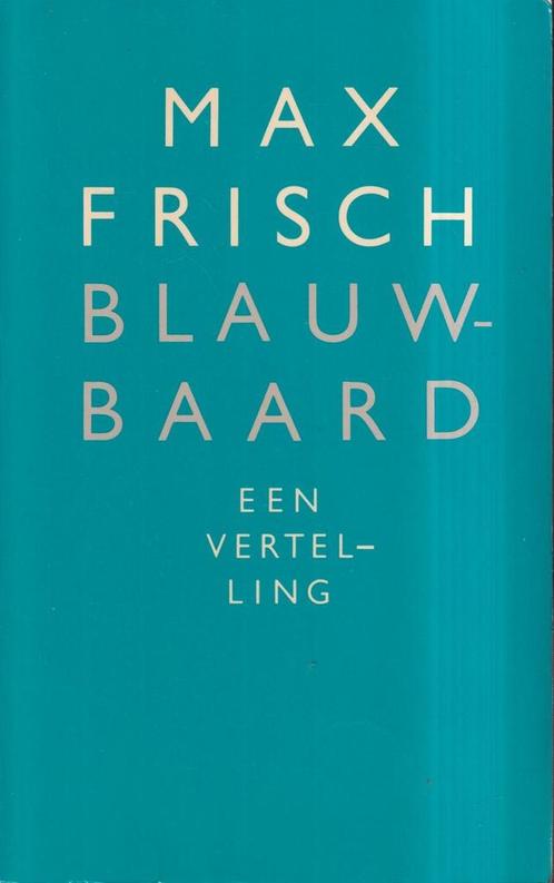 Blauwbaard 9789029017329 Frisch, Boeken, Romans, Gelezen, Verzenden