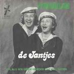 vinyl single 7 inch - De Jantjes - Toedeloe, Cd's en Dvd's, Vinyl Singles, Verzenden, Zo goed als nieuw
