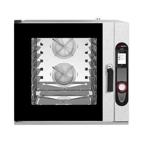 GGM Gastro | Bakkerij combistheemer - Touch - 6x EN 600x400, Witgoed en Apparatuur, Ovens, Inbouw, Verzenden