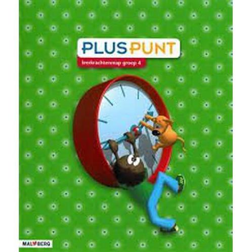 Pluspunt versie 3 Leerkrachtenmap groep 4, Boeken, Schoolboeken, Nieuw, Verzenden