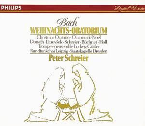 cd box - Johann Sebastian Bach - Bach: Christmas Oratorio..., Cd's en Dvd's, Cd's | Klassiek, Zo goed als nieuw, Verzenden