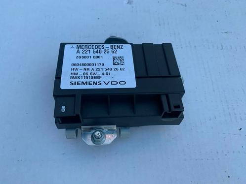 Siemens VDO fuel pump control module computer A2215402662, Auto-onderdelen, Elektronica en Kabels, Gebruikt, Mercedes-Benz