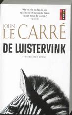 De luistervink 9789021008271 John Le Carre, Boeken, Verzenden, Gelezen, John Le Carre