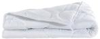 ZZZOO 100 x 135 cm Wit Microvezel Kinderdekbed DB206-100135, Verzenden, Nieuw