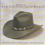 cd - Various - The Best Of New Country Line Dance, Verzenden, Zo goed als nieuw