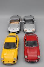 Jouef Evolution Burago 1:18 - Model sportwagen (4) - Porsche, Nieuw