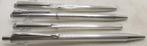 Lot of 4 in silver - Zonder Minimumprijs - Pen, Verzamelen, Pennenverzamelingen, Nieuw