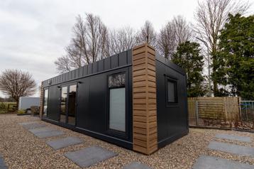 OK-unit 9m | Huisvesting arbeidsmigranten | Chalet beschikbaar voor biedingen