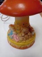 Vintage Arrow Industries Edward Mobley Mushroom Rubber