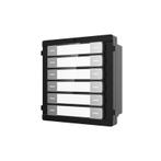 Hikvision DS-KD-K12/S RVS Beldrukker met 12 knoppen, Ophalen of Verzenden, Nieuw