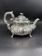 John Smyth - Theepot - Zilver, Antiek en Kunst, Antiek | Goud en Zilver