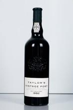 1992 Taylors - Vintage Port - Gebotteld in 1994 - Douro - 1, Nieuw