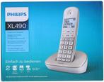 2dekans | Philips XL4901S - DECT-telefoon - Draadloze, Ophalen of Verzenden, Zo goed als nieuw
