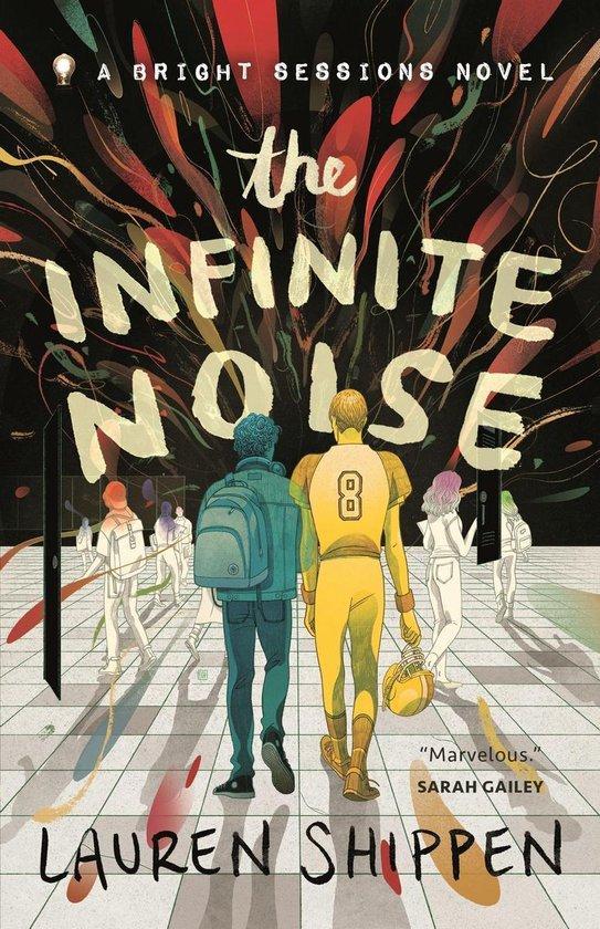 The Infinite Noise: A Bright Sessions Novel 9781250297518, Boeken, Taal | Engels, Zo goed als nieuw, Verzenden