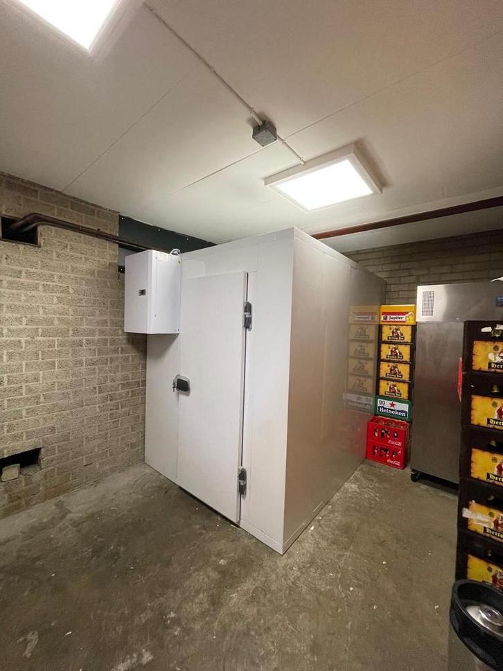 koelcel + motor 210x210x220h + GRATIS LEVERING, Zakelijke goederen, Horeca | Keukenapparatuur, Nieuw in verpakking, Verzenden