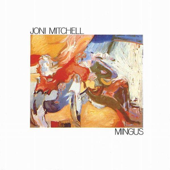 cd - Joni Mitchell - Mingus, Cd's en Dvd's, Cd's | Overige Cd's, Zo goed als nieuw, Verzenden