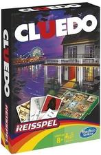 Cluedo Reisspel | Hasbro - Reisspellen, Nieuw, Verzenden