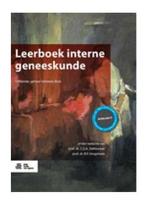 Leerboek interne geneeskunde, 9789036818407, Boeken, Studieboeken en Cursussen, Zo goed als nieuw, C.D.A. Stehouwer, R.P. Koopmans, M. Maas