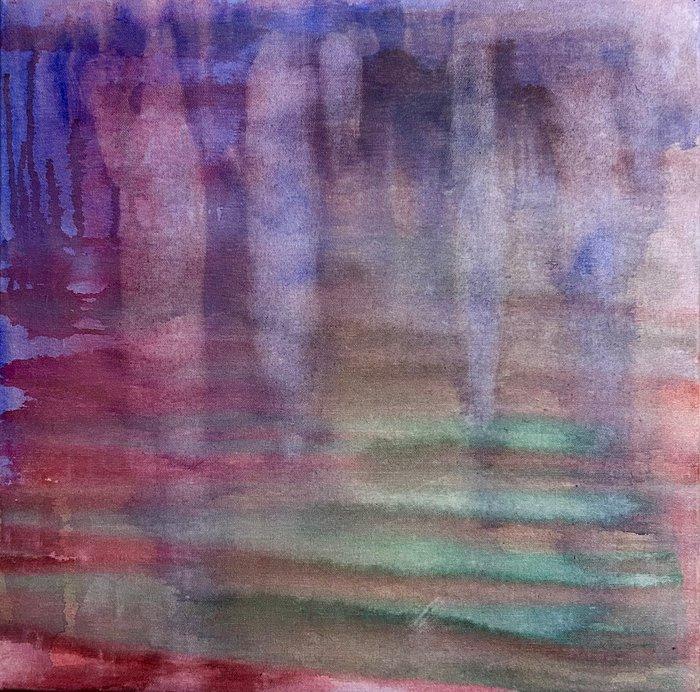 Devon (1993) - Veil of Passing Light, Antiek en Kunst, Kunst | Schilderijen | Klassiek