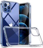 iPhone 12 / 12 Pro Transparant Soft TPU Air Cushion Hoesje, Ophalen of Verzenden, Nieuw