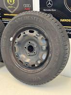 VW Polo V 6R bj.2010 175/70R14 All-Seasons banden 5x100, Auto-onderdelen, Banden en Velgen, 14 inch, Gebruikt, 175 mm, Banden en Velgen