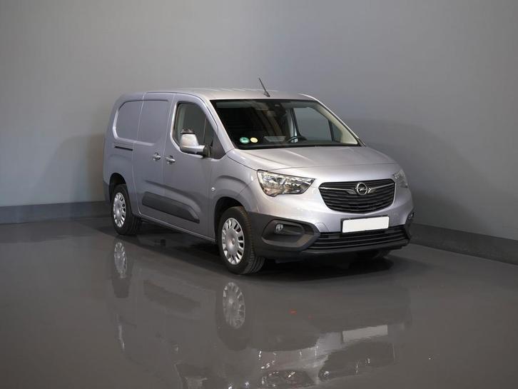 Opel Combo 1.5 CDTI 130 pk Aut. L2 BPM VRIJ! NL Auto/ Navi/, Auto's, Bestelauto's, Lease, Automaat, Overige kleuren, Financial lease