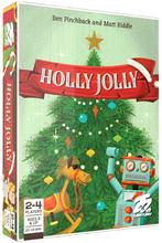 Holly Jolly (Engels) | 25th Century Games - Kaartspellen, Nieuw, Verzenden
