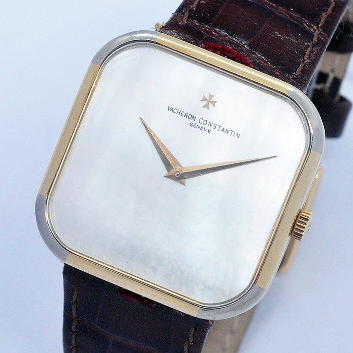 Vacheron Constantin - 18K Two Colour Gold - 39016 - Unisex -, Sieraden, Tassen en Uiterlijk, Horloges | Heren