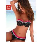 Lascana Bandeau-bikinitop Monroe, Verzenden, Nieuw