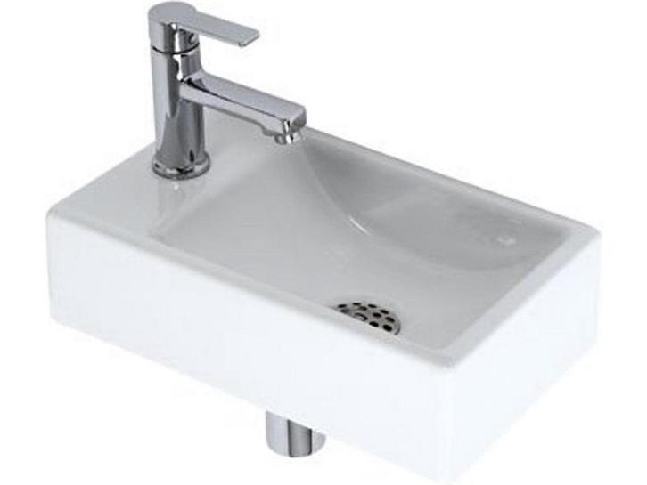 Plieger Houston - Fonteinset Toilet - Compact Keramiek -, Huis en Inrichting, Woonaccessoires | Overige, Zo goed als nieuw, Verzenden