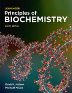 Lehninger Principles of Biochemistry 9781319381493, Boeken, Zo goed als nieuw
