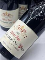 2020 Clefs des Papes - Châteauneuf-du-Pape - 6 Flessen (0.75, Verzamelen, Wijnen, Nieuw
