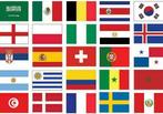 Vlaggen kopen - morgen bezorgd -  elke vlag van de wereld