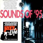 cd - Various - Sounds Of 95, Cd's en Dvd's, Cd's | Jazz en Blues, Zo goed als nieuw, Verzenden