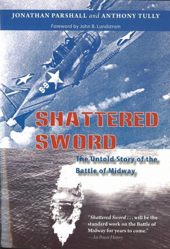 Shattered Sword 9781574889239 Jonathan Parshall, Boeken, Taal | Engels, Gelezen, Verzenden