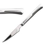 Perfect steakmes | 12 stuks | RVS, Verzenden