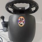 Mad Catz Analog Racing Wheel & Pedals Playstation 1, Spelcomputers en Games, Ophalen of Verzenden, Zo goed als nieuw