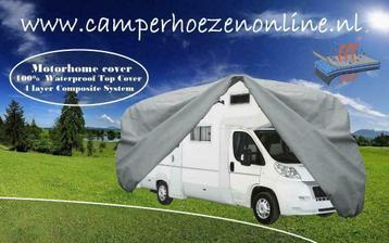 Zware Camperhoes Camperhoezen Met 6 ritsen, NU 10% Korting beschikbaar voor biedingen