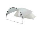 Coleman luifel Classic awning grey, Caravans en Kamperen, Tenten, Nieuw