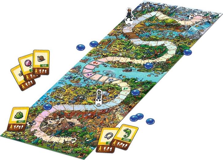 Trefl spy guy junior animals, Kinderen en Baby's, Speelgoed | Overig, Verzenden