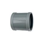 PVC overschuifsok 125mm, Verzenden, Nieuw