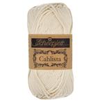 Scheepjes Cahlista 50g - 505 Linen, Hobby en Vrije tijd, Breien en Haken, Ophalen of Verzenden, Nieuw, Breien of Haken, Wol of Garen