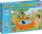 Jan van Haasteren - Junior Spetterpret Puzzel (150 stukjes), Hobby en Vrije tijd, Denksport en Puzzels, Nieuw, Verzenden