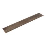 PVC laminaat zelfklevend set van 7 Dark Oak 0,975 m², Huis en Inrichting, Stoffering | Vloerbedekking, Verzenden, Nieuw