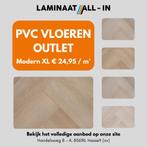 De Modern XL PVC Vloeren – OUTLET – Nu met KORTING!, Huis en Inrichting, Nieuw