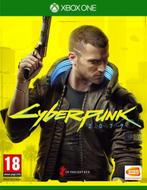Cyberpunk 2077-Day One Edition (Xbox One) Gebruikt, Spelcomputers en Games, Games | Xbox One, Ophalen of Verzenden, Zo goed als nieuw