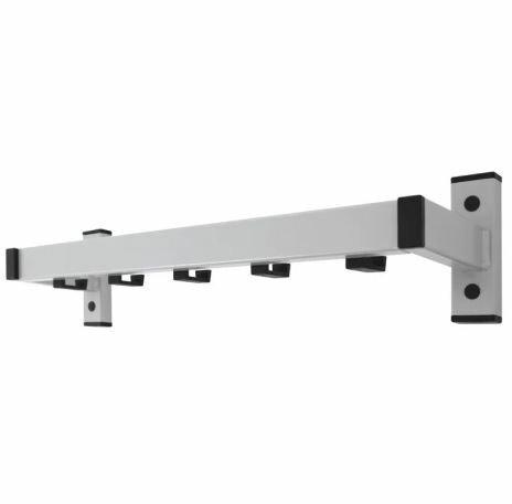 Wandgarderobe Safe 5 nylon haken, Doe-het-zelf en Verbouw, Hang- en Sluitwerk, Nieuw, Ophalen of Verzenden