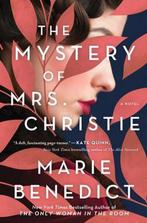 Mystery of Mrs. Christie 9781492682721 Marie Benedict, Verzenden, Zo goed als nieuw, Marie Benedict