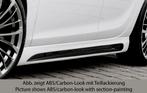 Rieger side skirt | Astra J: 11.08-09.12 (tot Facelift), 10., Verzenden, Nieuw, Opel
