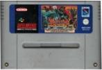 Equinox (losse cassette) (Super Nintendo), Spelcomputers en Games, Games | Nintendo Super NES, Gebruikt, Verzenden